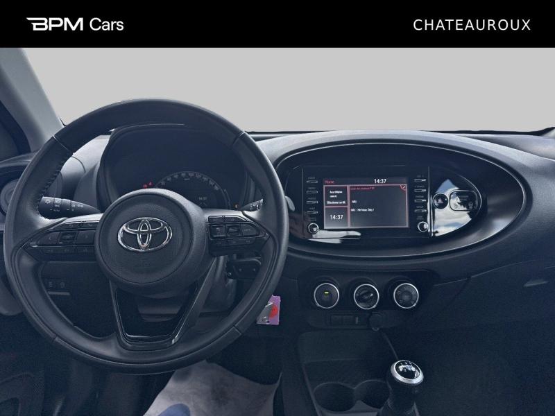Image TOYOTA Aygo X 1.0 VVT-i 72ch Dynamic