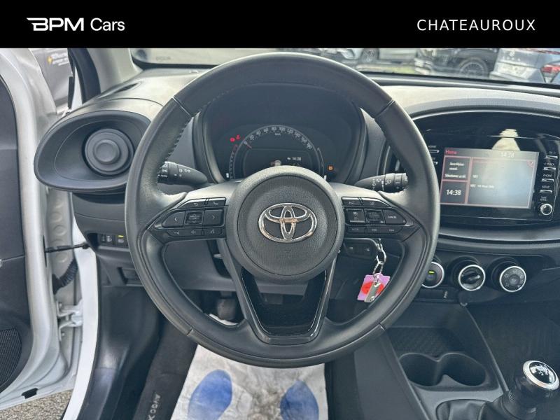 Image TOYOTA Aygo X 1.0 VVT-i 72ch Dynamic