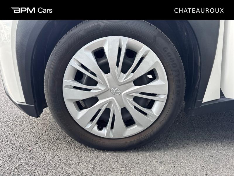 Image TOYOTA Aygo X 1.0 VVT-i 72ch Dynamic