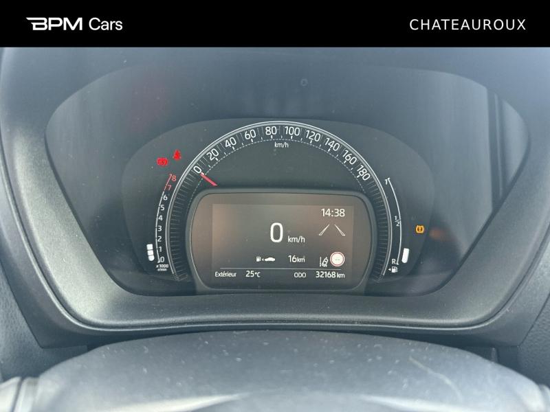 Image TOYOTA Aygo X 1.0 VVT-i 72ch Dynamic