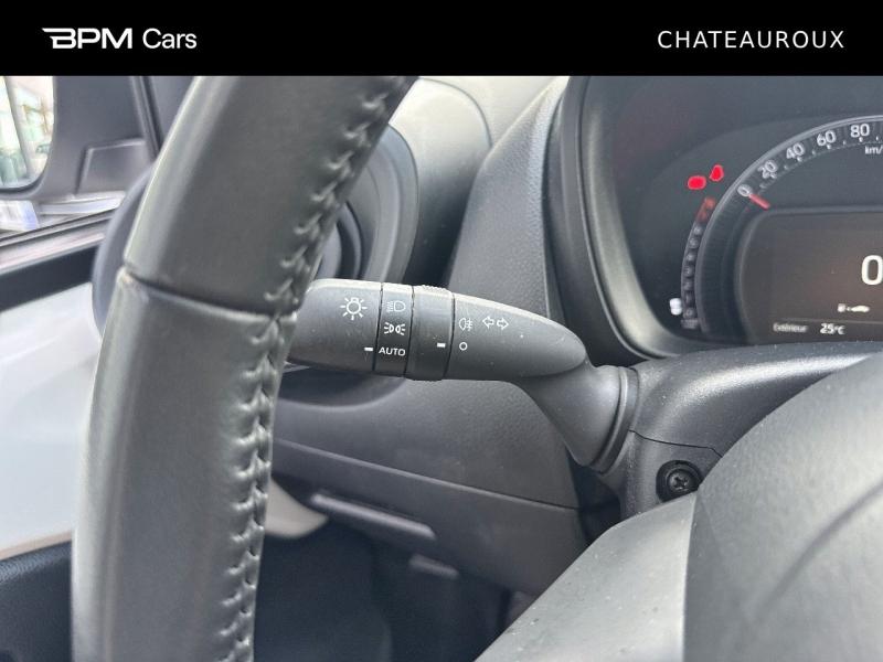 Image TOYOTA Aygo X 1.0 VVT-i 72ch Dynamic