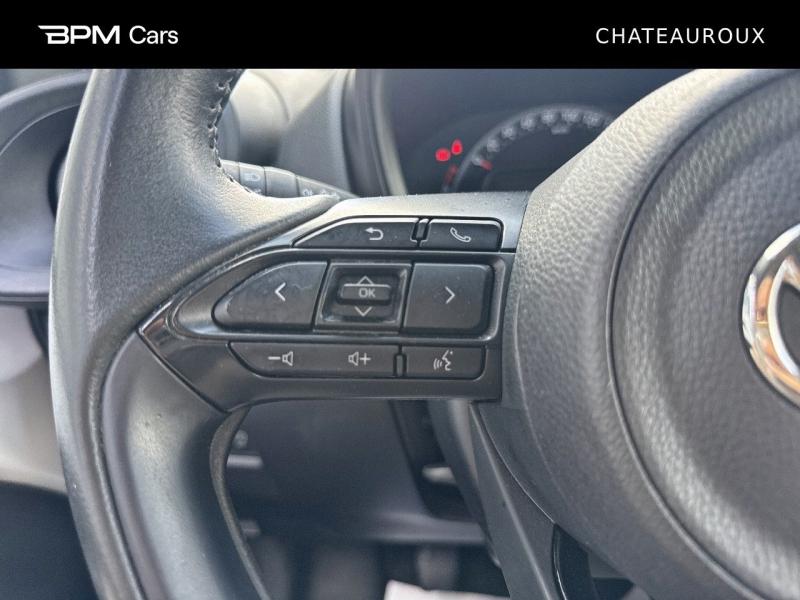 Image TOYOTA Aygo X 1.0 VVT-i 72ch Dynamic