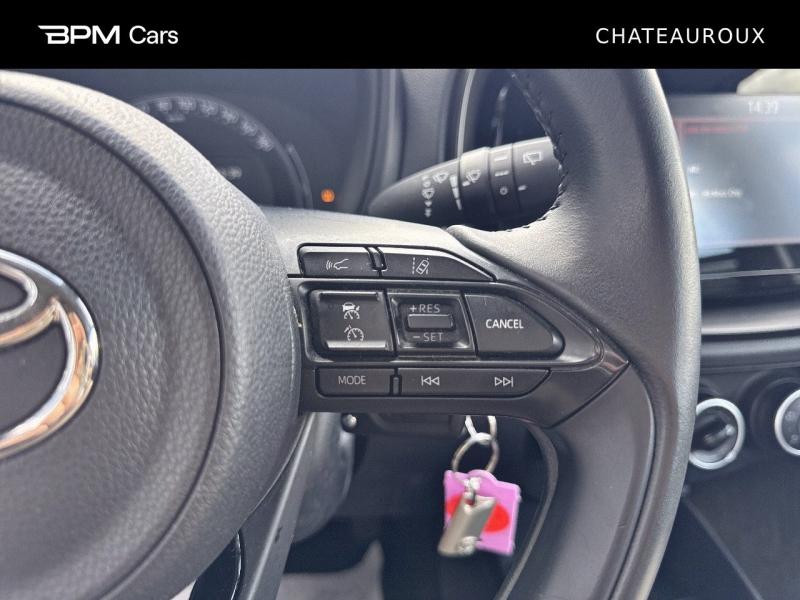 Image TOYOTA Aygo X 1.0 VVT-i 72ch Dynamic