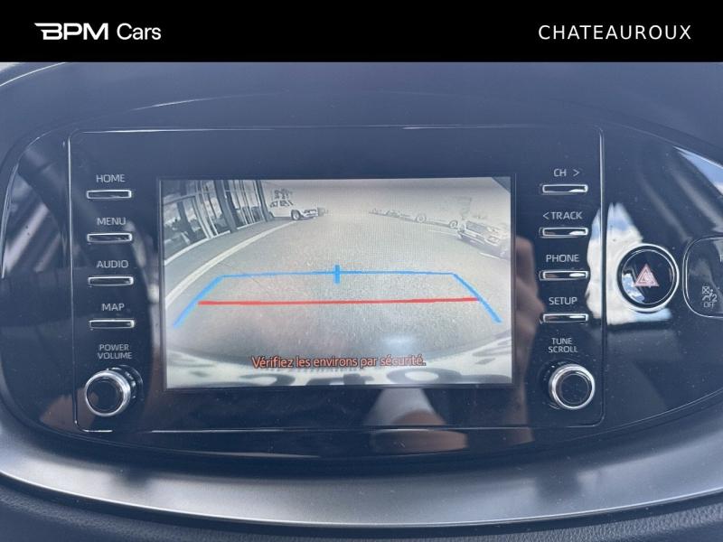 Image TOYOTA Aygo X 1.0 VVT-i 72ch Dynamic