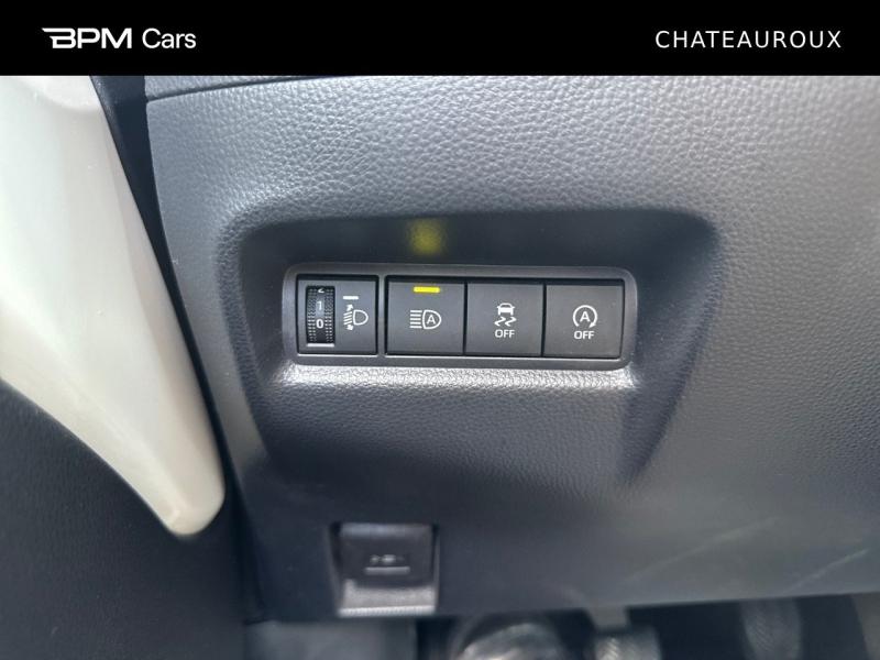 Image TOYOTA Aygo X 1.0 VVT-i 72ch Dynamic