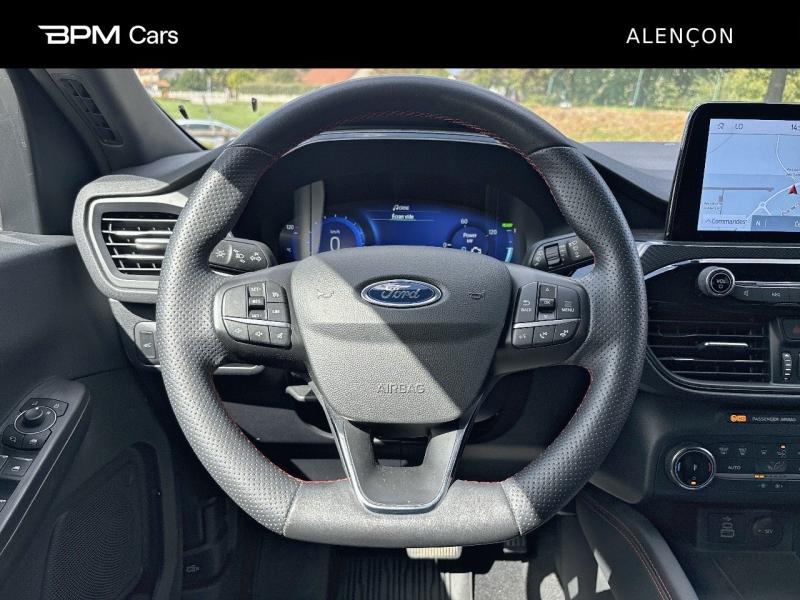 Image FORD Kuga 2.5 Duratec 190ch FHEV E85 ST-Line X BVA