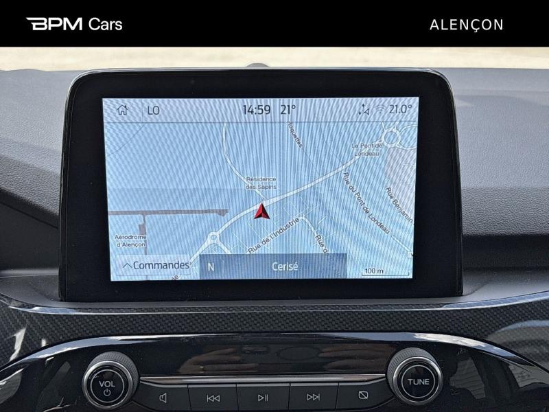 Image FORD Kuga 2.5 Duratec 190ch FHEV E85 ST-Line X BVA