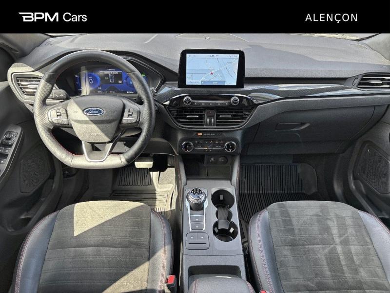 Image FORD Kuga 2.5 Duratec 190ch FHEV E85 ST-Line X BVA