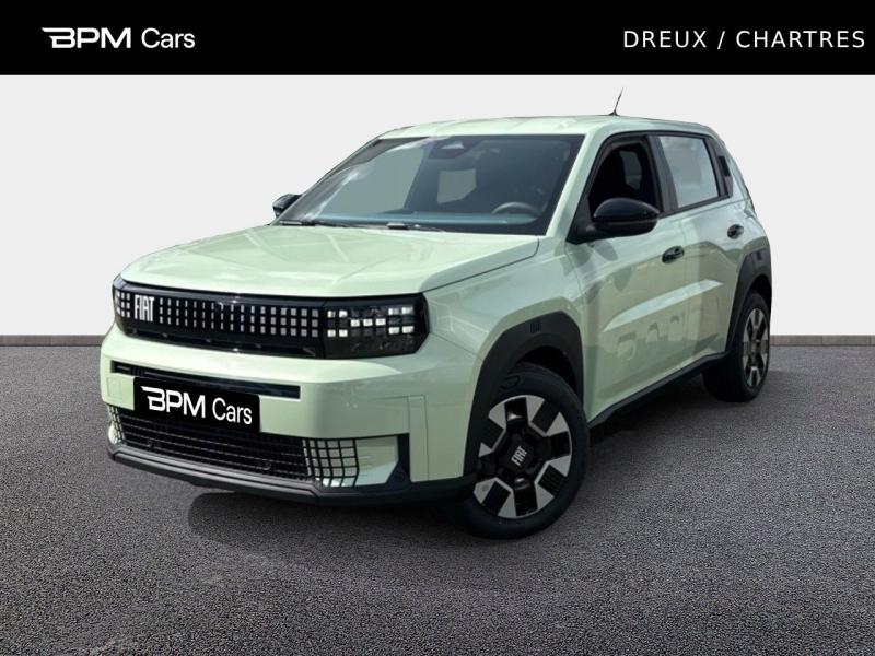 Photo FIAT Grande Panda 1.2 Hybrid Turbo 110ch Icône eDCT6