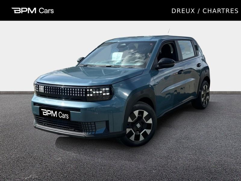 Photo FIAT Grande Panda 1.2 Hybrid 100ch Icône eDCT6