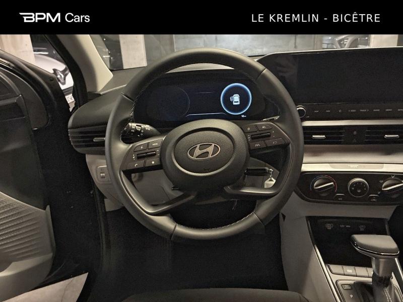 Image HYUNDAI i20 1.0 T-GDi 100ch Intuitive DCT-7