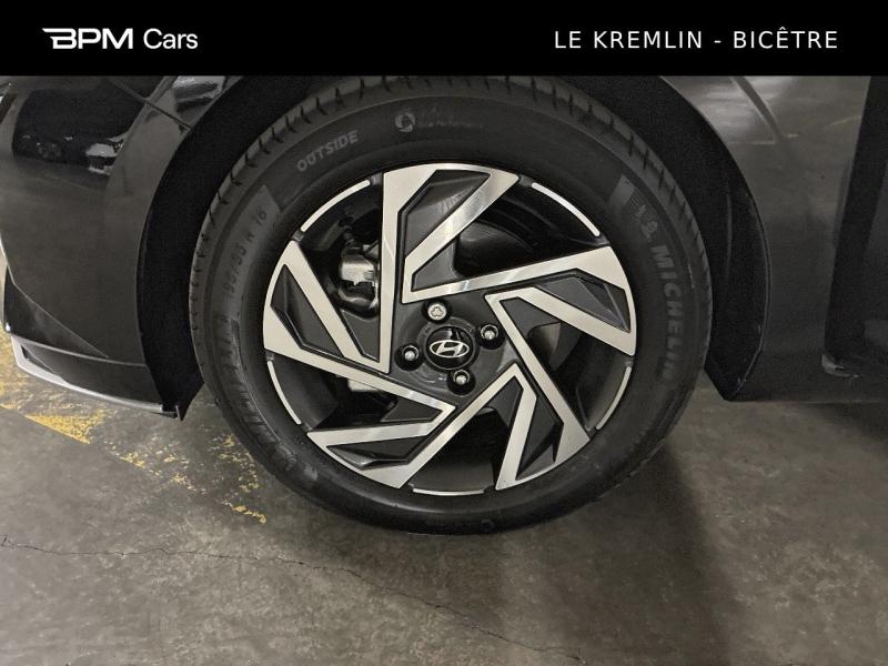 Image HYUNDAI i20 1.0 T-GDi 100ch Intuitive DCT-7