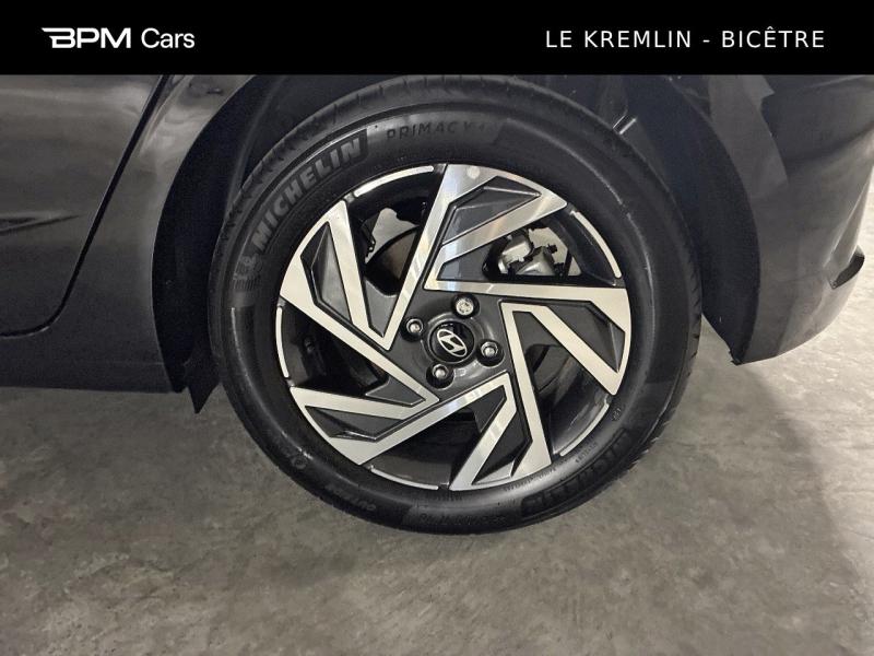 Image HYUNDAI i20 1.0 T-GDi 100ch Intuitive DCT-7