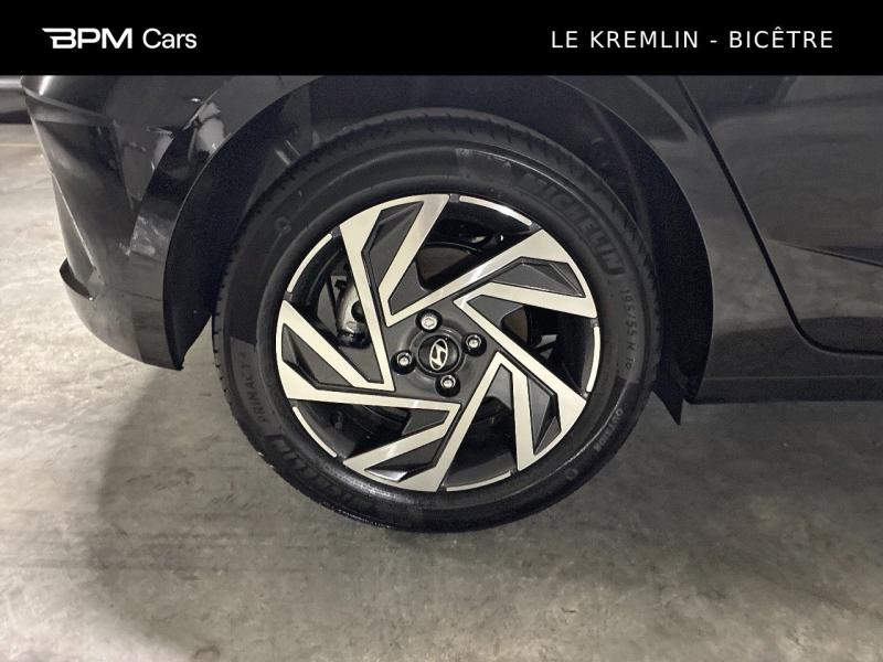 Image HYUNDAI i20 1.0 T-GDi 100ch Intuitive DCT-7