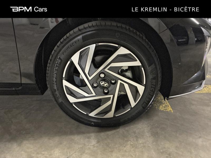 Image HYUNDAI i20 1.0 T-GDi 100ch Intuitive DCT-7