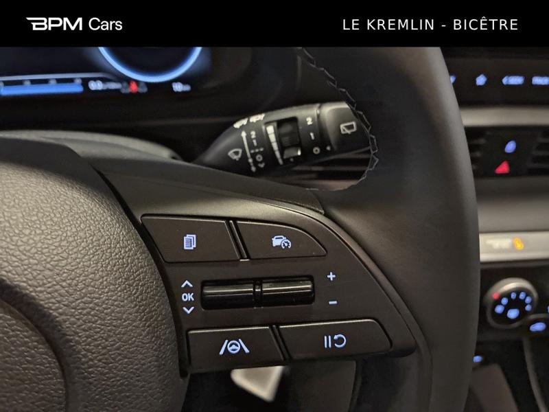 Image HYUNDAI i20 1.0 T-GDi 100ch Intuitive DCT-7