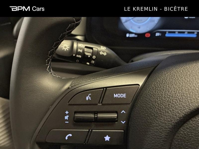 Image HYUNDAI i20 1.0 T-GDi 100ch Intuitive DCT-7