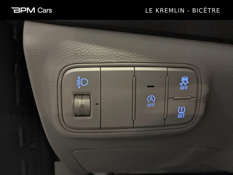 Image HYUNDAI i20 1.0 T-GDi 100ch Intuitive DCT-7