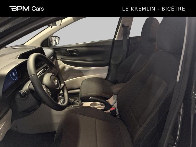 Image HYUNDAI i20 1.0 T-GDi 100ch Intuitive DCT-7