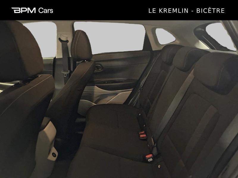 Image HYUNDAI i20 1.0 T-GDi 100ch Intuitive DCT-7