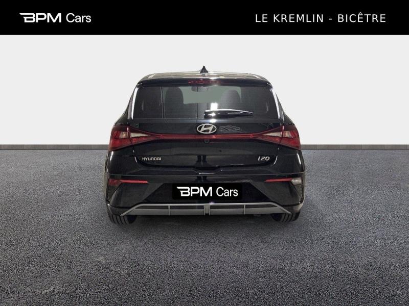 Image HYUNDAI i20 1.0 T-GDi 100ch Intuitive DCT-7