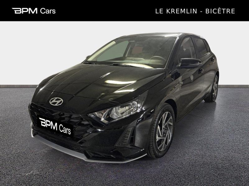 Photo HYUNDAI i20 1.0 T-GDi 100ch Intuitive DCT-7