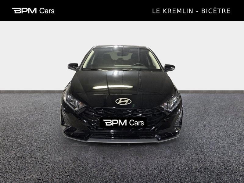 Image HYUNDAI i20 1.0 T-GDi 100ch Intuitive DCT-7