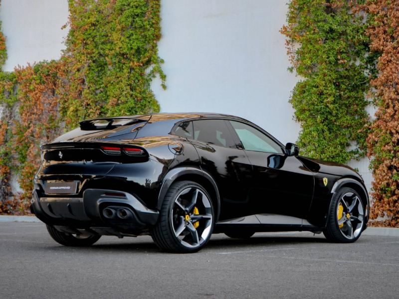 Image FERRARI PUROSANGUE V12