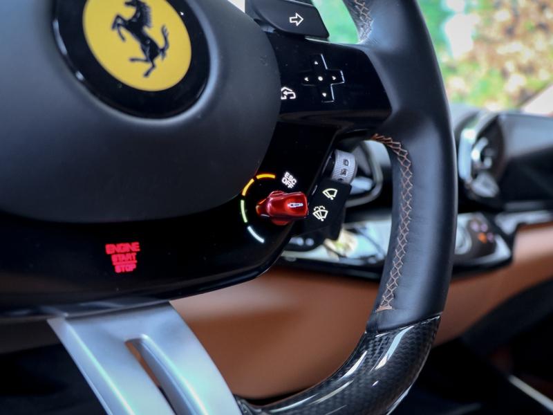 Image FERRARI PUROSANGUE V12