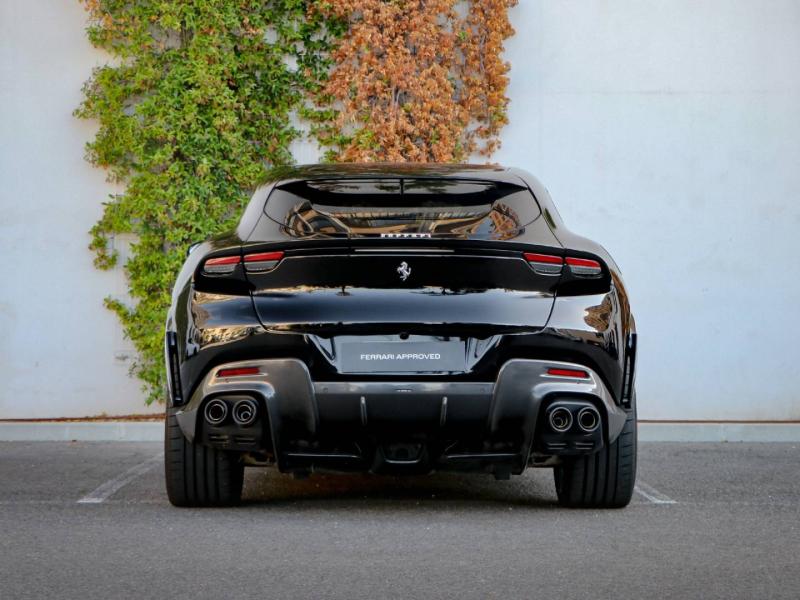 Image FERRARI PUROSANGUE V12