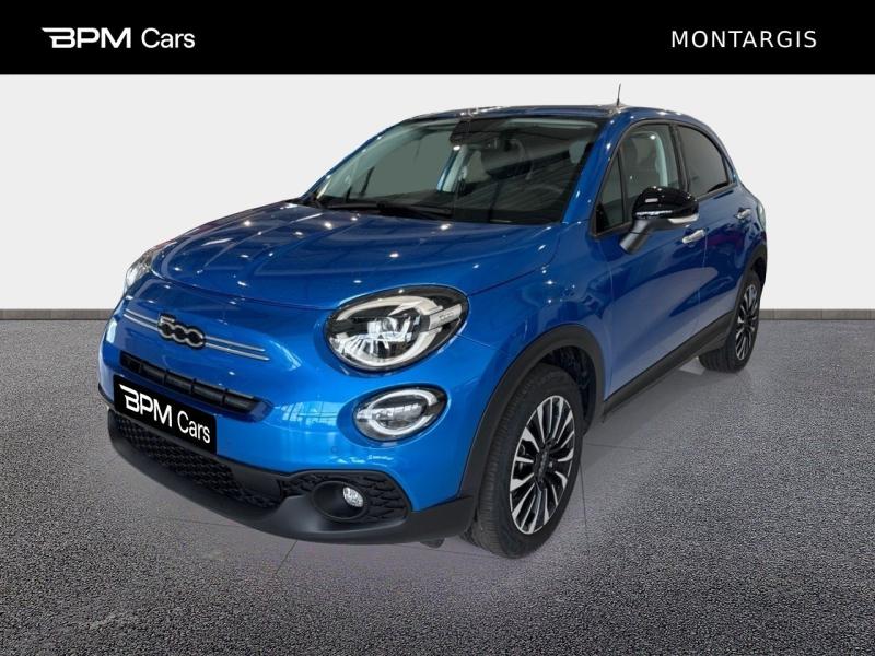 Photo FIAT 500X 1.5 FireFly Turbo 130ch S/S Hybrid DCT7