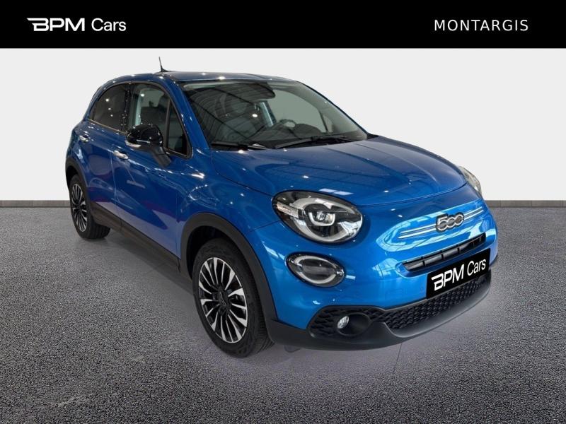 Image FIAT 500X 1.5 FireFly Turbo 130ch S/S Hybrid DCT7