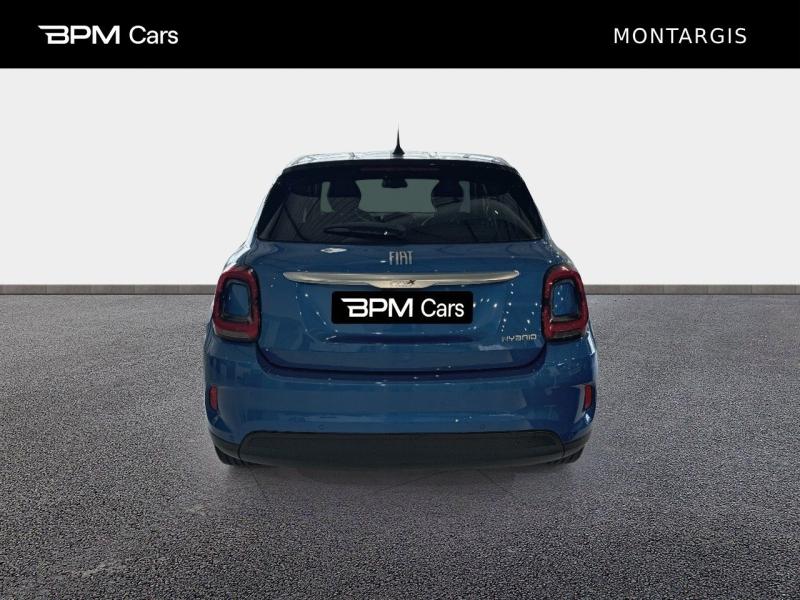 Image FIAT 500X 1.5 FireFly Turbo 130ch S/S Hybrid DCT7