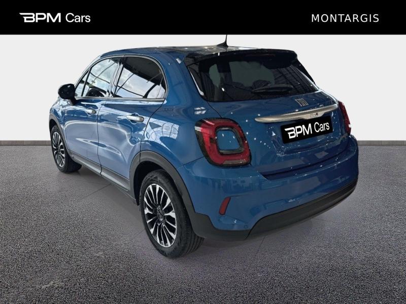 Image FIAT 500X 1.5 FireFly Turbo 130ch S/S Hybrid DCT7