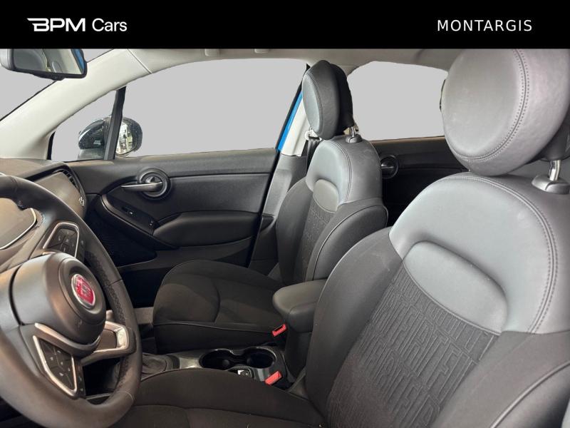 Image FIAT 500X 1.5 FireFly Turbo 130ch S/S Hybrid DCT7