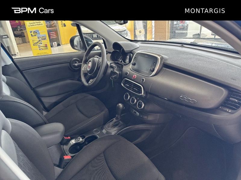 Image FIAT 500X 1.5 FireFly Turbo 130ch S/S Hybrid DCT7