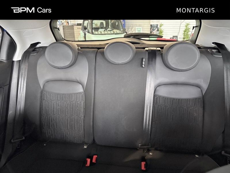 Image FIAT 500X 1.5 FireFly Turbo 130ch S/S Hybrid DCT7