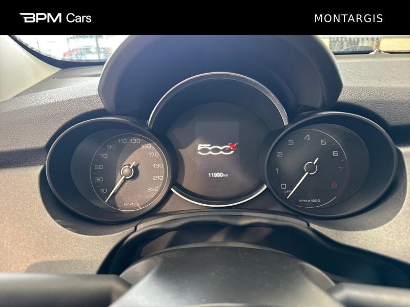 Image FIAT 500X 1.5 FireFly Turbo 130ch S/S Hybrid DCT7