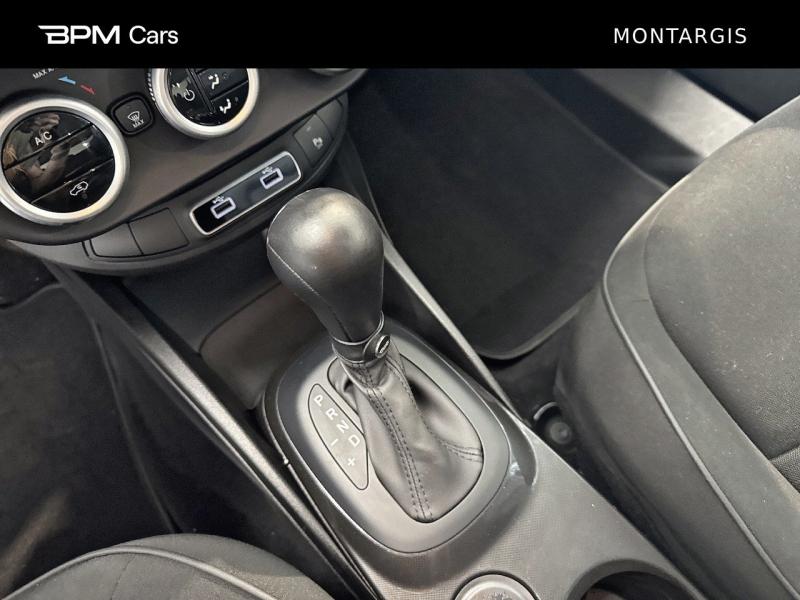 Image FIAT 500X 1.5 FireFly Turbo 130ch S/S Hybrid DCT7