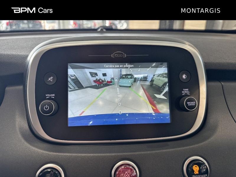 Image FIAT 500X 1.5 FireFly Turbo 130ch S/S Hybrid DCT7