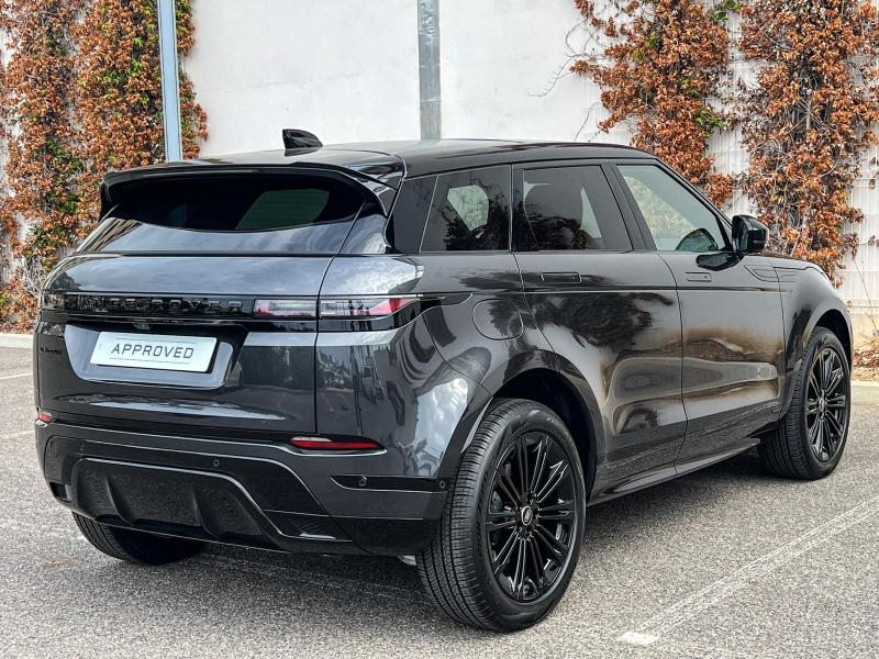 Image LAND-ROVER Range Rover Evoque 1.5 P270e PHEV 269ch Autobiography