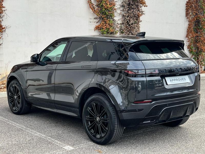 Image LAND-ROVER Range Rover Evoque 1.5 P270e PHEV 269ch Autobiography