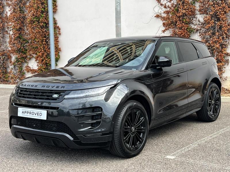 Photo LAND-ROVER Range Rover Evoque 1.5 P270e PHEV 269ch Autobiography