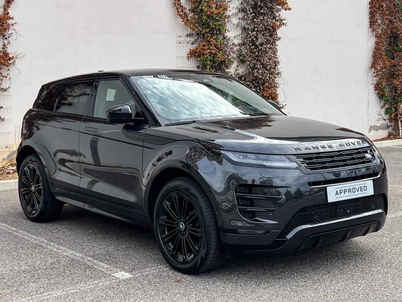Image LAND-ROVER Range Rover Evoque 1.5 P270e PHEV 269ch Autobiography