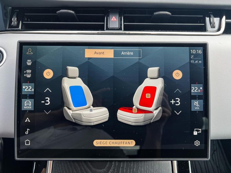 Image LAND-ROVER Range Rover Evoque 1.5 P270e PHEV 269ch Autobiography