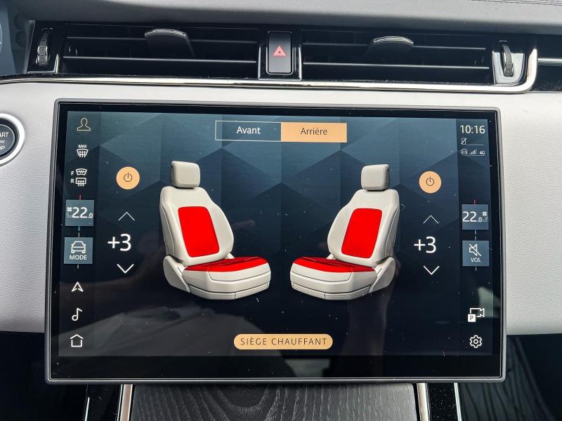 Image LAND-ROVER Range Rover Evoque 1.5 P270e PHEV 269ch Autobiography