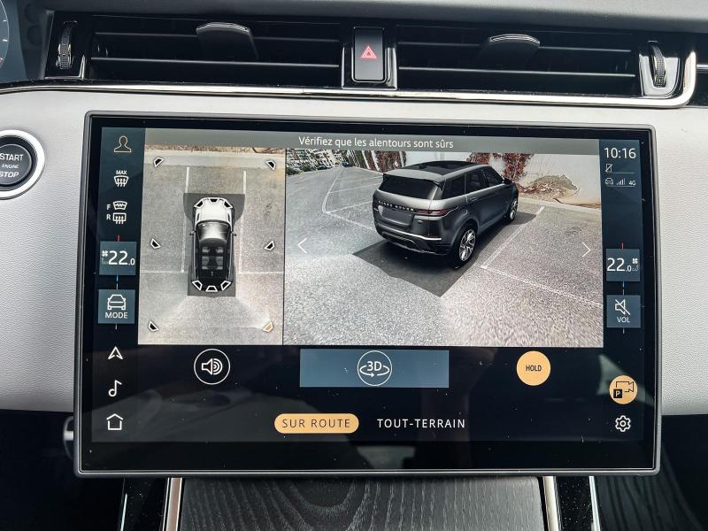 Image LAND-ROVER Range Rover Evoque 1.5 P270e PHEV 269ch Autobiography