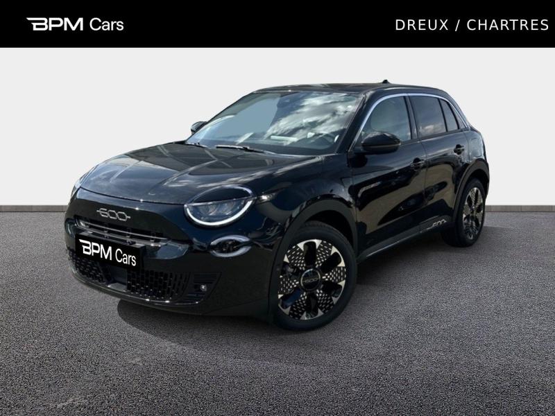 Photo FIAT 600 1.2 Hybrid Turbo 145ch La Prima DCT6 Step 2