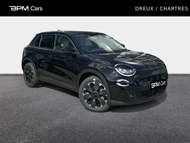 Image FIAT 600 1.2 Hybrid Turbo 145ch La Prima DCT6 Step 2