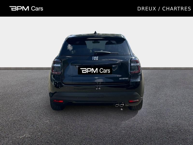 Image FIAT 600 1.2 Hybrid Turbo 145ch La Prima DCT6 Step 2